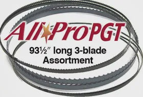 OLSON APG80093DB APG ASSORTMANT 3/16, 1/4" 5/8" X 93-1/2"
