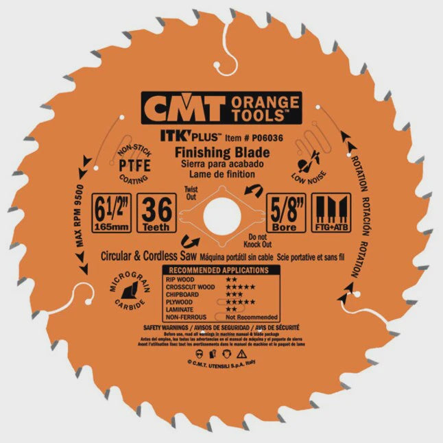 CMT P06036 6-1/2