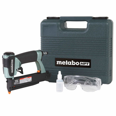 METABO NP35AM 1-3/8 Inch 23 Gauge Micro Pin Nailer