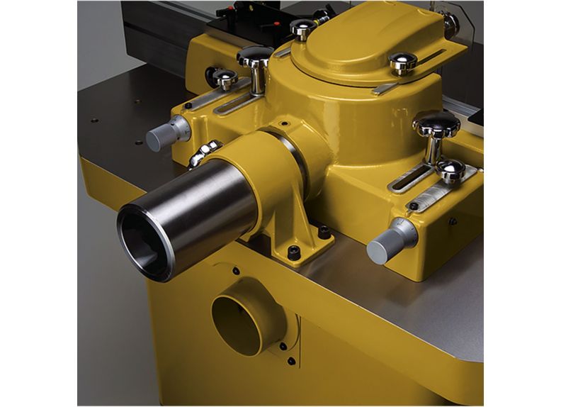 POWERMATIC PM9-1280101C PM2700 Shaper, 5HP 1PH 230V