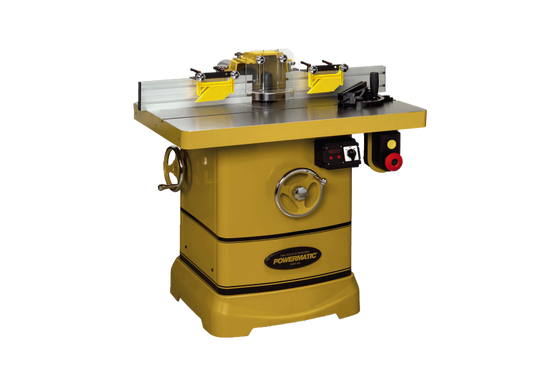 POWERMATIC 1280100C PM2700 3HP SHAPER, 230V 1PH