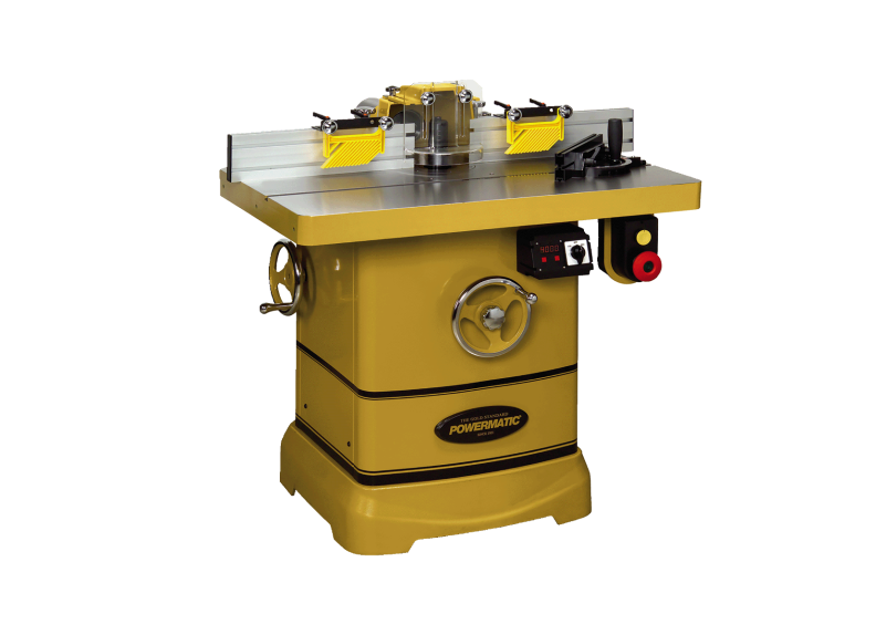POWERMATIC 1280100C PM2700 3HP SHAPER, 230V 1PH