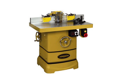 POWERMATIC 1280100C PM2700 3HP SHAPER, 230V 1PH