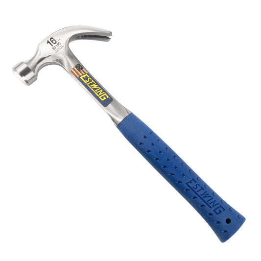 ESTWING E3-12C 12oz Claw Hammer
