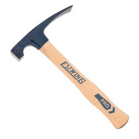 ESTWING EW6-21BLL 21oz Bricklayer Hammer (Wooden Handle)