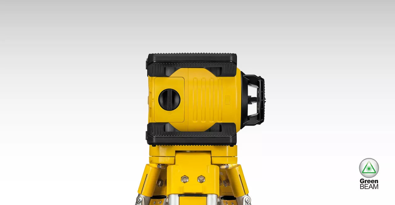 STABILA 04500TR LAR 160 G rotation laser, 4-piece set