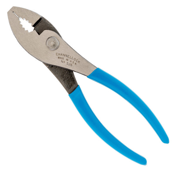 CHANNEL LOCK 526 6-inch Slip Joint Pliers