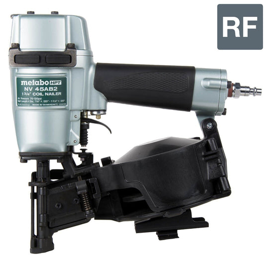 METABO NV45AB2M 1-3/4" ROOFING NAILER