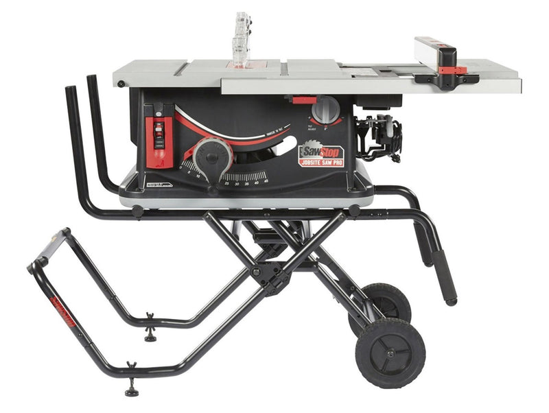 SawStop JSS-120A60 Jobsite Saw Pro – 10