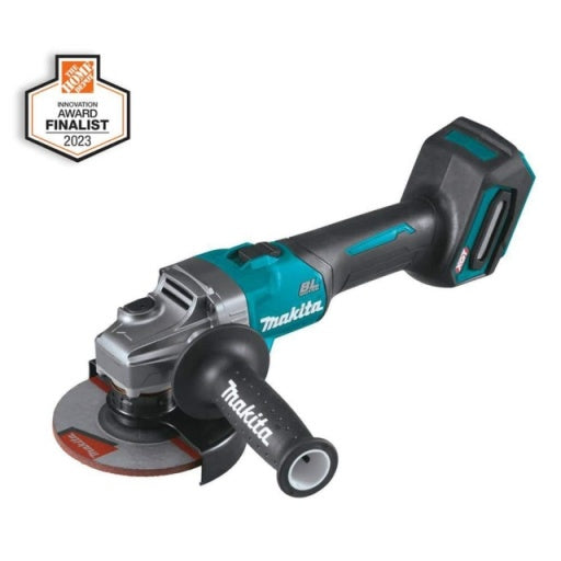 40v max xgt brushless cordless 4-1/2/5 in. angle grinder with electric brake (tool only)
