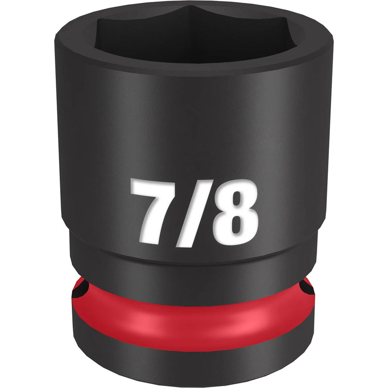 MILWAUKEE 49-66-6208 1/2 DR 7/8 STD IMPACT SOCKET