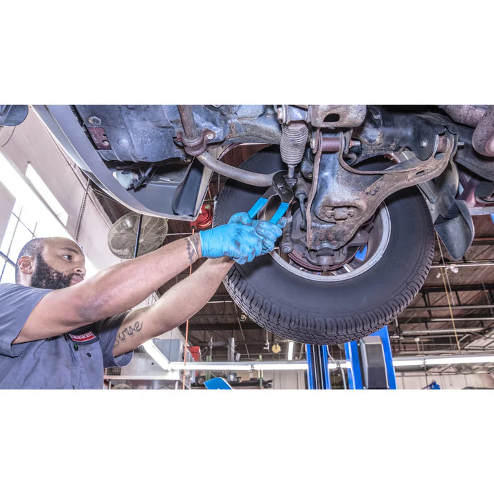 CHANNEL LOCK 414 NUTBUSTER PARROT NOSE TONGUE & GROOVE PLIERS