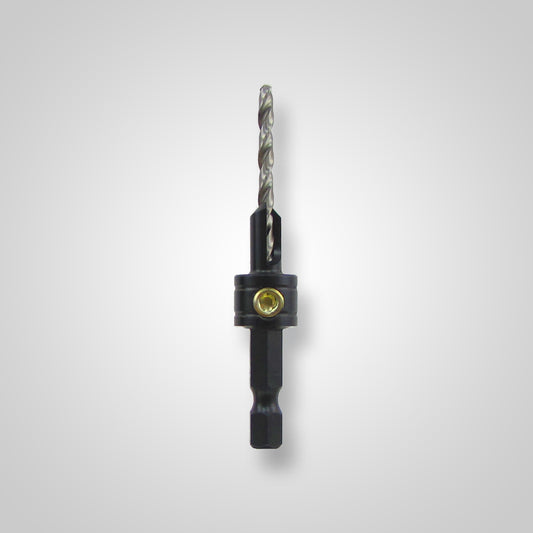 SNAPPY 43258 1/8" x 1/4" Trim Screw Countersink