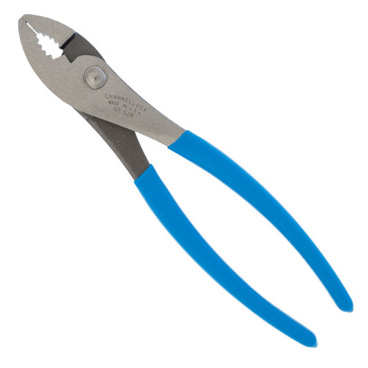 CHANNEL LOCK 528 8-inch Slip Joint Pliers