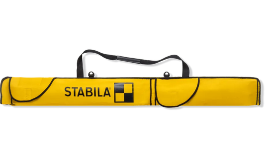 STABILA 30015 5-Pocket 48 in. Level Carrying Case with Shoulder Strap