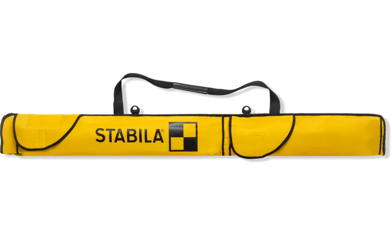 STABILA 30015 5-Pocket 48 in. Level Carrying Case with Shoulder Strap