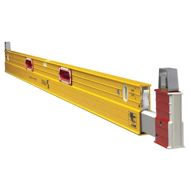 STABILA 35610 6' - 10' Type 106T Extendable Plate Levels