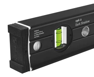 Stabila 37300 Dark Shadow Type 196-2 Level Set