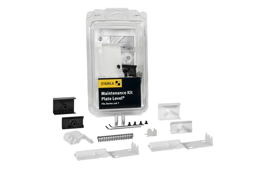 STABILA 33000 Maintenance Kit for Plate levels and XTL levels
