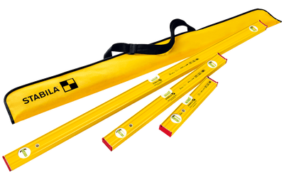 Stabila 29840 Pro Set 80 AS Spirit Levels – 12
