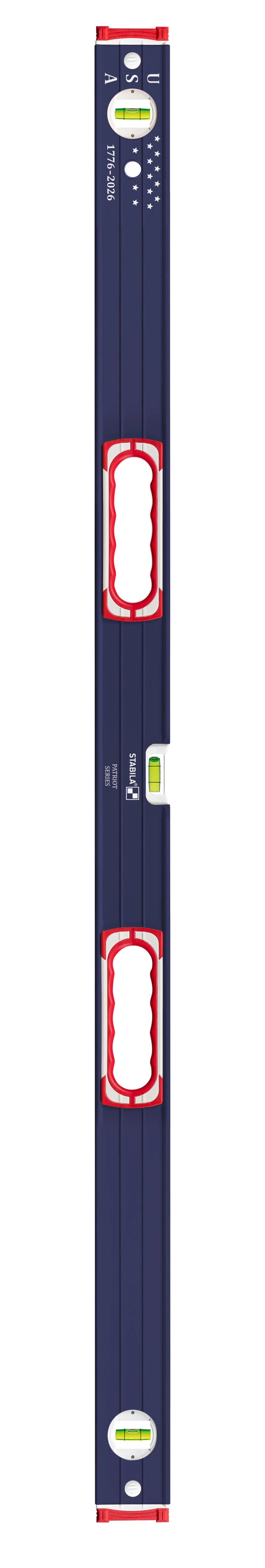 STABILA 37250 Type 196 Patriot Series Level Set - 48