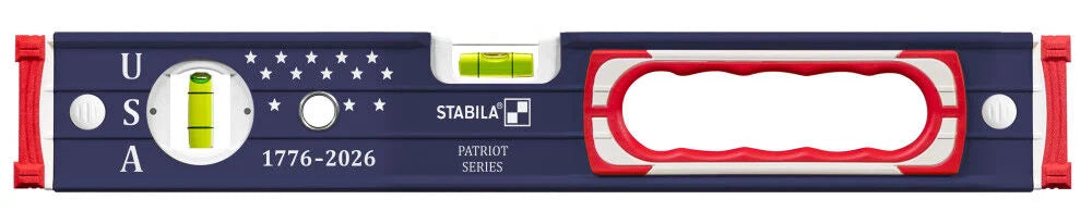 STABILA 37250 Type 196 Patriot Series Level Set - 48