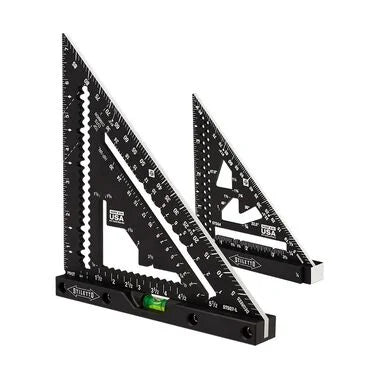 STILETTO STSQ7-LP 4.5" & 7" Frame to Finish Square Kit