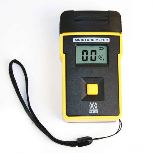 BIG HORN T2000 5~45% PIN TYPE MOISTURE METER W/ DIGITAL DISPLAY