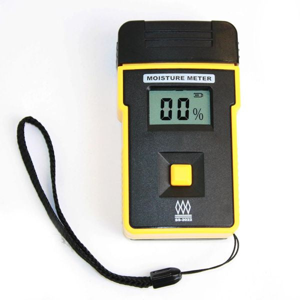 BIG HORN T2000 5~45% PIN TYPE MOISTURE METER W/ DIGITAL DISPLAY
