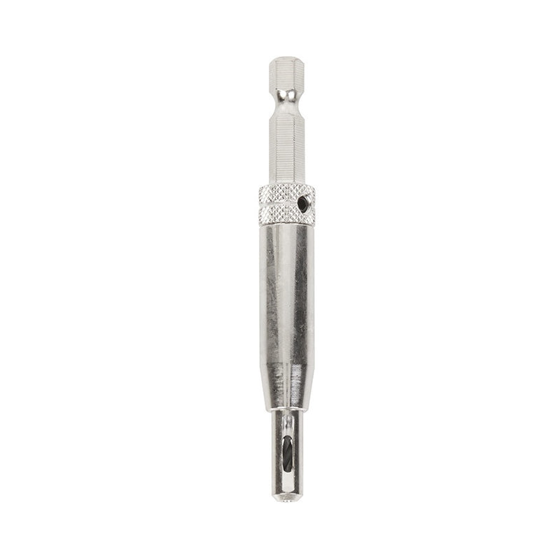 TIMBERLINE 608-520 Self Centering Drill Bit Guide 5/64 D x 1/4 Quick Release Hex SHK for 6mm Screw