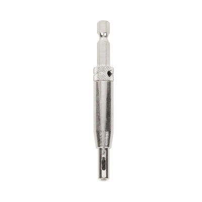 TIMBERLINE 608-520 Self Centering Drill Bit Guide 5/64 D x 1/4 Quick Release Hex SHK for 6mm Screw