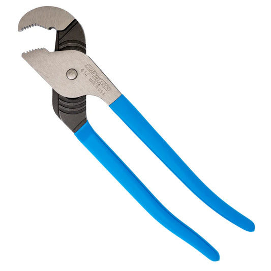 CHANNEL LOCK 414 NUTBUSTER PARROT NOSE TONGUE & GROOVE PLIERS