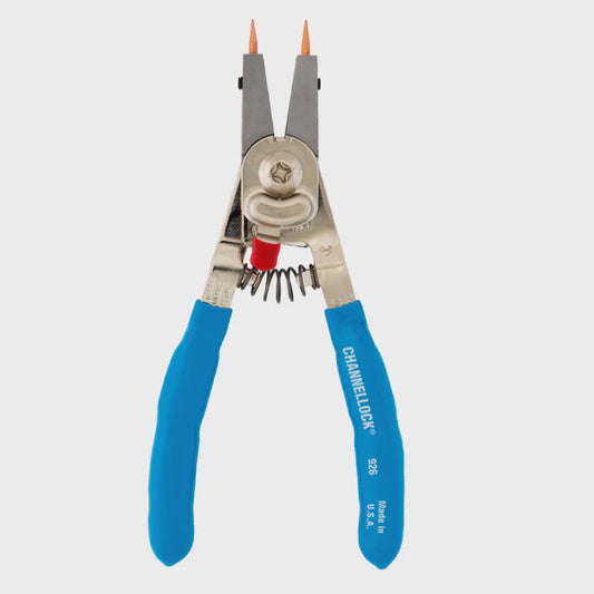CHANNEL LOCK 926 6" RETAINING RING PLIERS