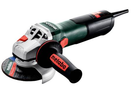 METABO 603623420 W11-125 QUICK 4-1/2"-5" 11.5A ANGLE GRINDER