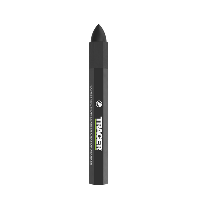 TRACER ACM1 12pc Crayon Marker Set – Black