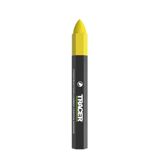 TRACER ACM3 12pc Crayon Marker Set – Yellow