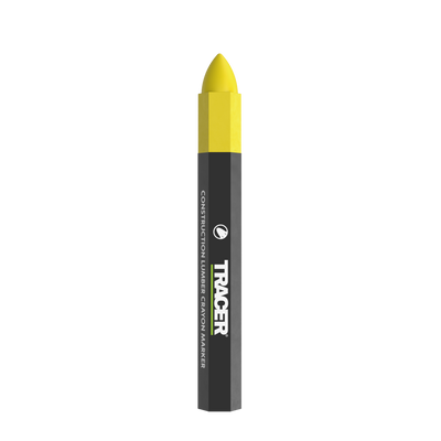 TRACER ACM3 12pc Crayon Marker Set – Yellow