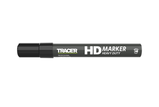 TRACER AHD1 Heavy Duty Marker – Black