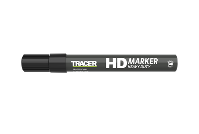 TRACER AHD1 Heavy Duty Marker – Black