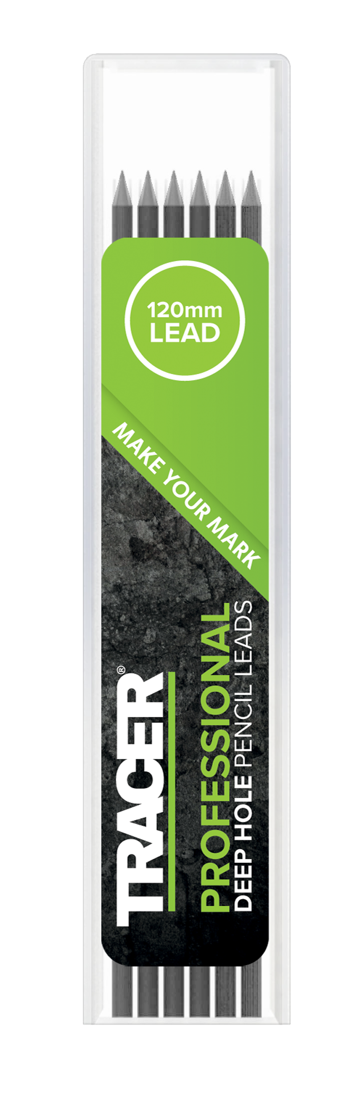 TRACER ALP1 12pc Replacement Lead Set – 12 Graphite Leads