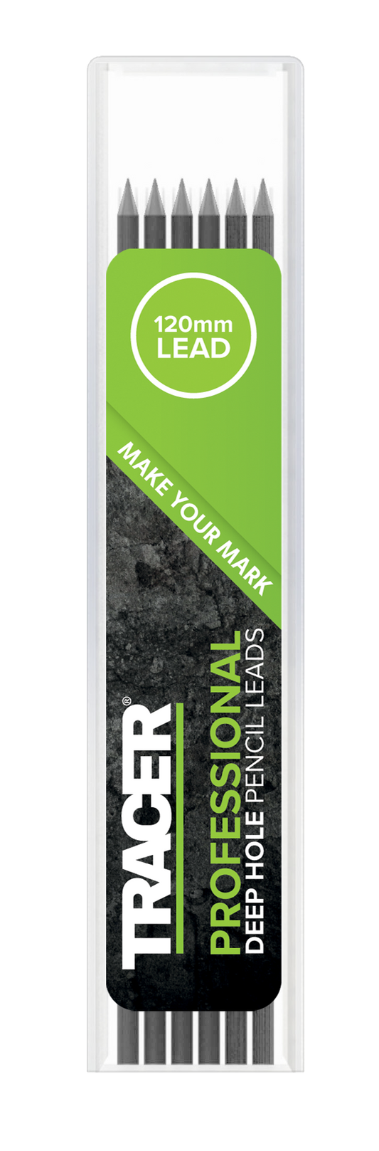 TRACER ALP1 12pc Replacement Lead Set – 12 Graphite Leads