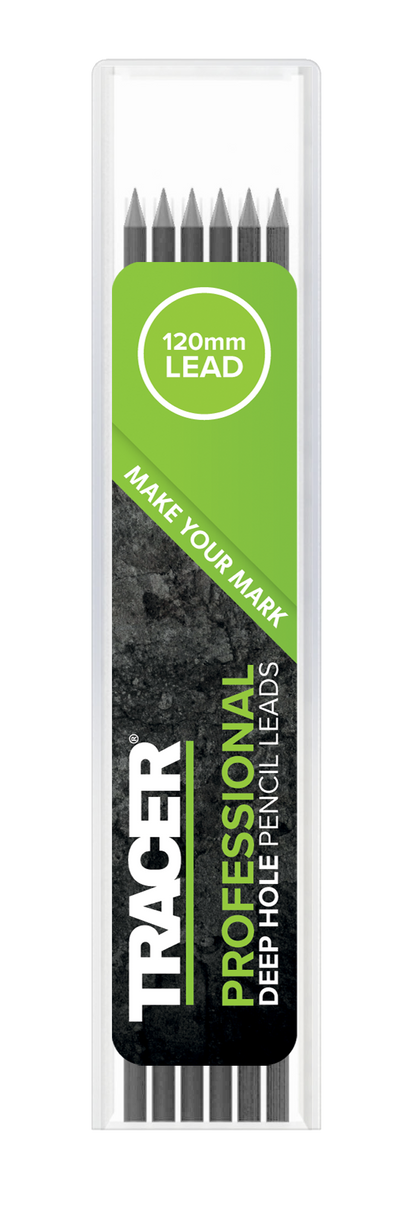 TRACER ALP1 12pc Replacement Lead Set – 12 Graphite Leads