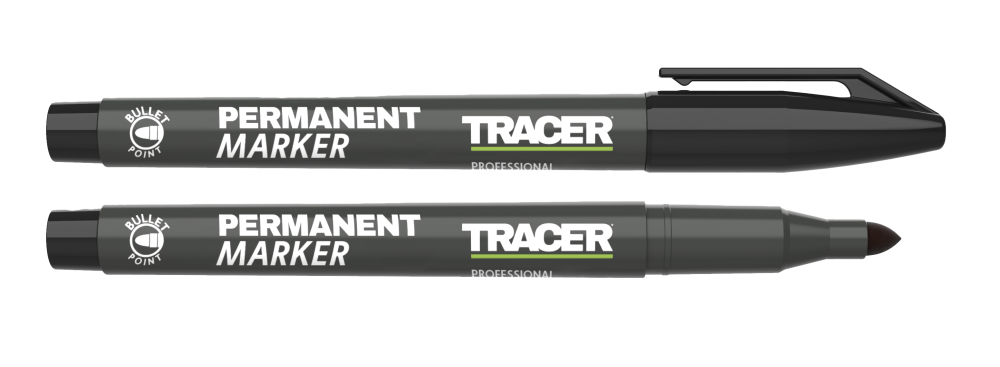 TRACER APM1 Permanent Marker – Black