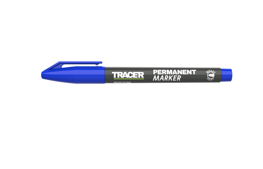 TRACER APM2 Permanent Marker – Blue