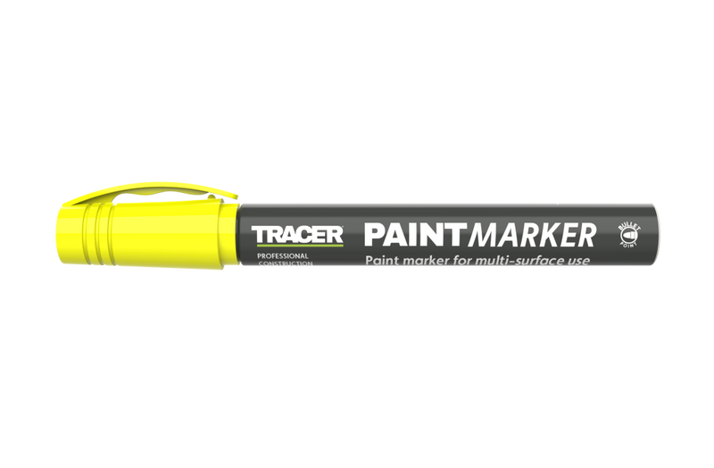 TRACER APTM1 Paint Marker – Yellow
