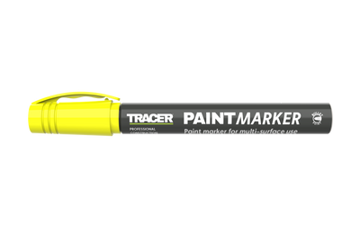 TRACER APTM1 Paint Marker – Yellow