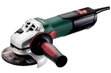 METABO WEV15-125HT 5" 13.5A VARIABLE SPEED GRINDER
